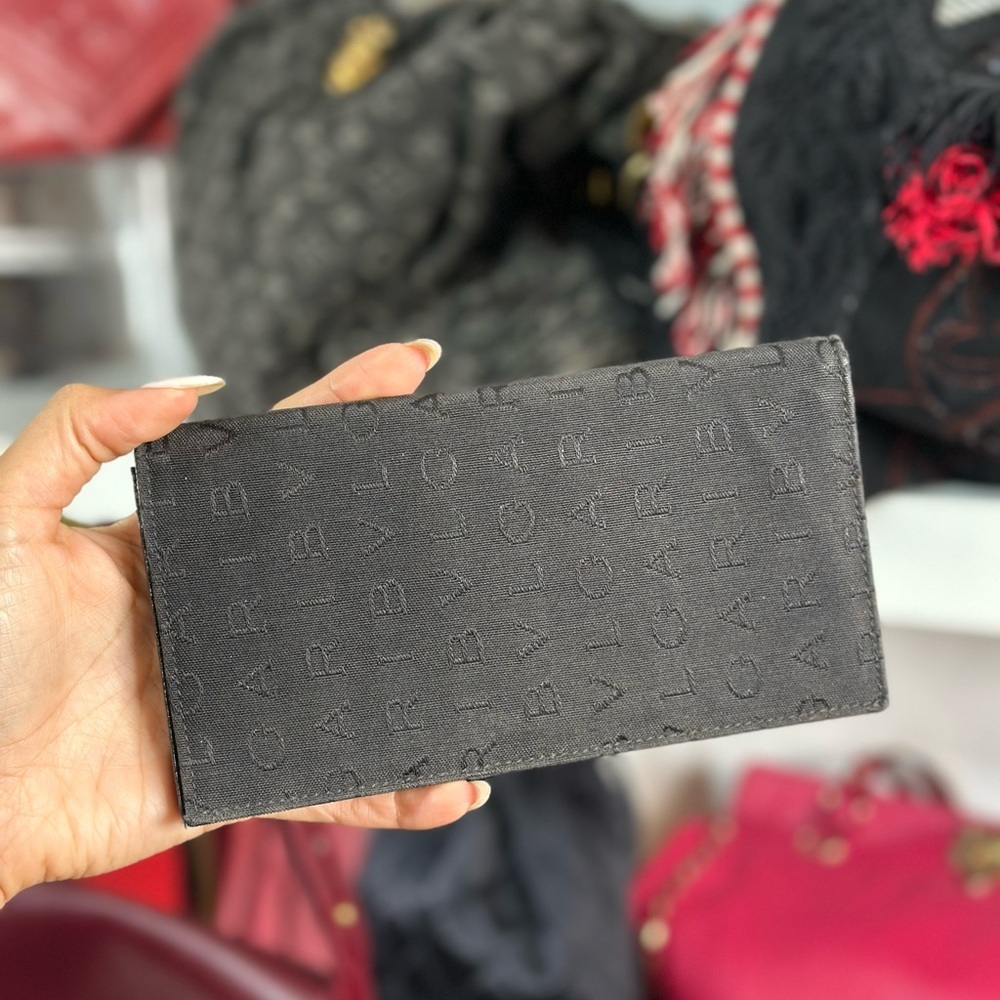 Bvlgari Long Wallet